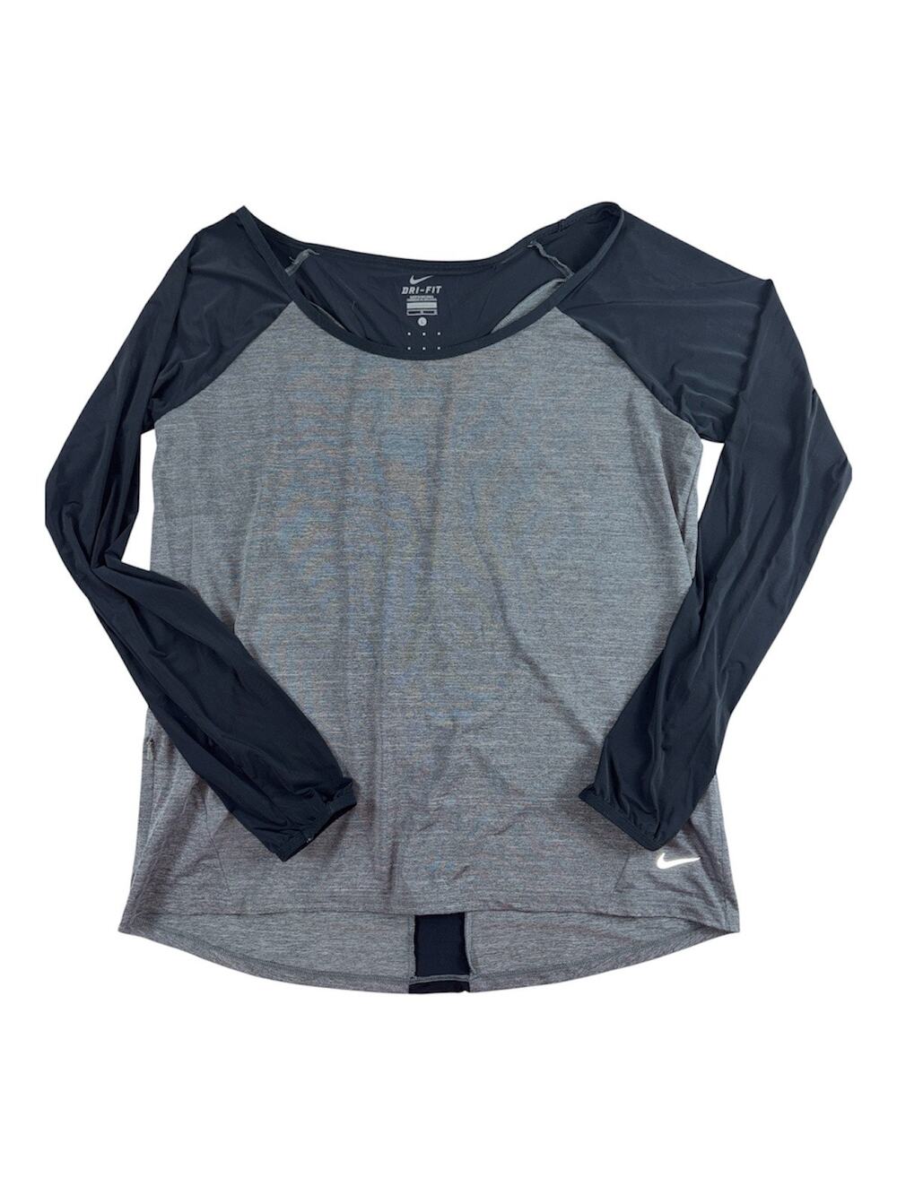 Nike Long Sleeve Running Tee Ladies L